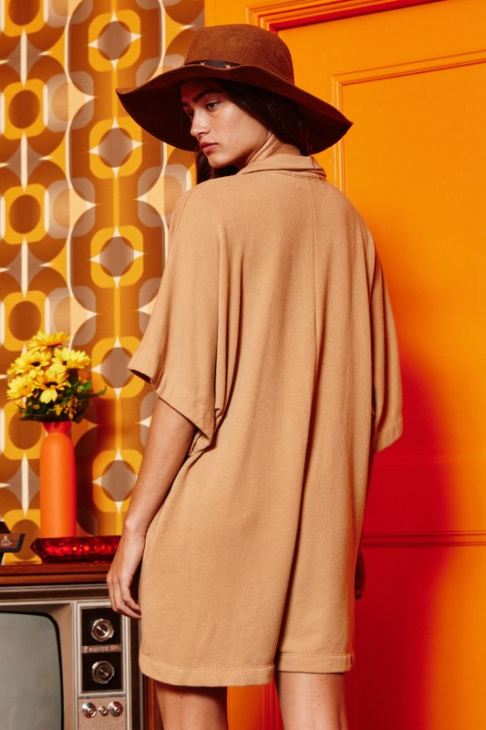 The Regan Romper