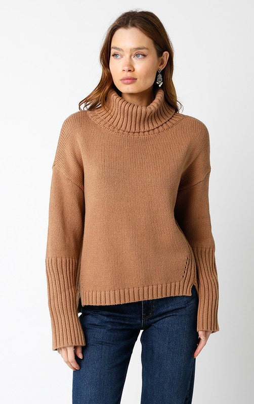 The Hallie Sweater