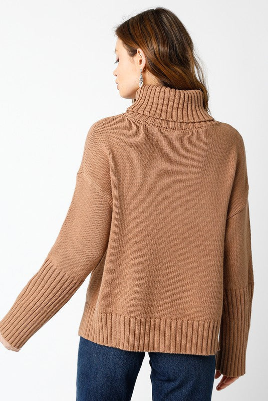 The Hallie Sweater