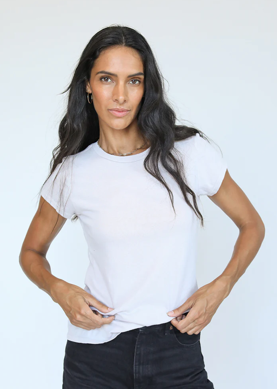 Sheryl Baby Tee