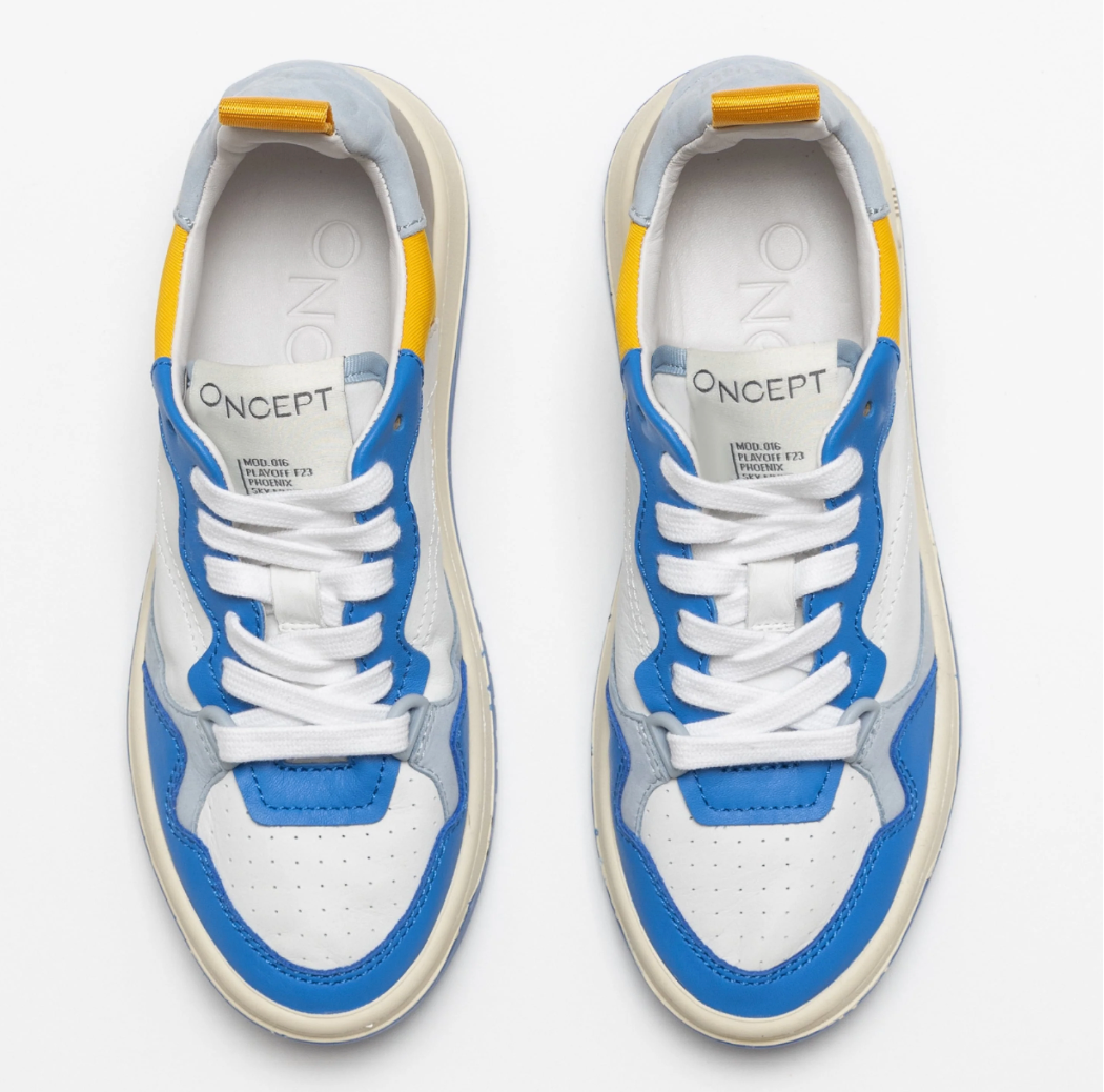 Oncept Blue Phoenix Sneaker
