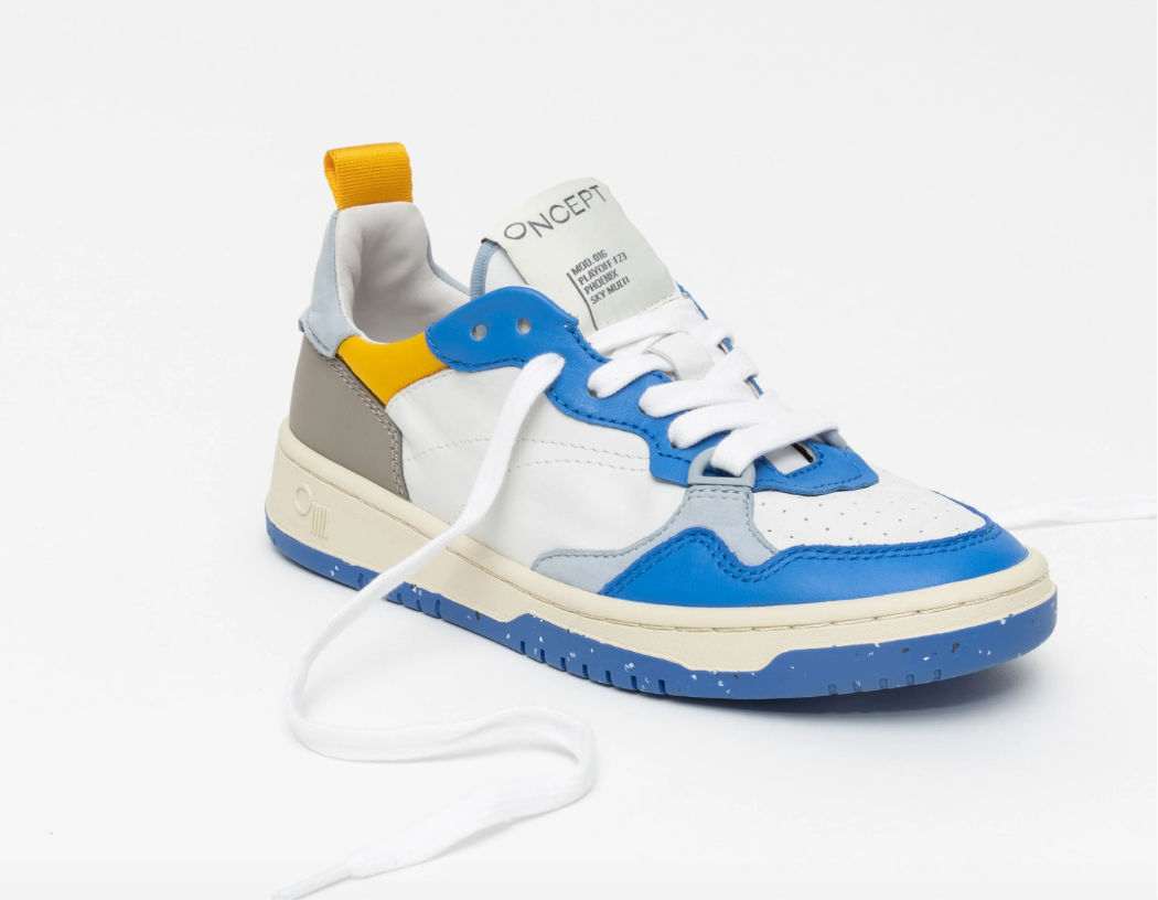 Oncept Blue Phoenix Sneaker