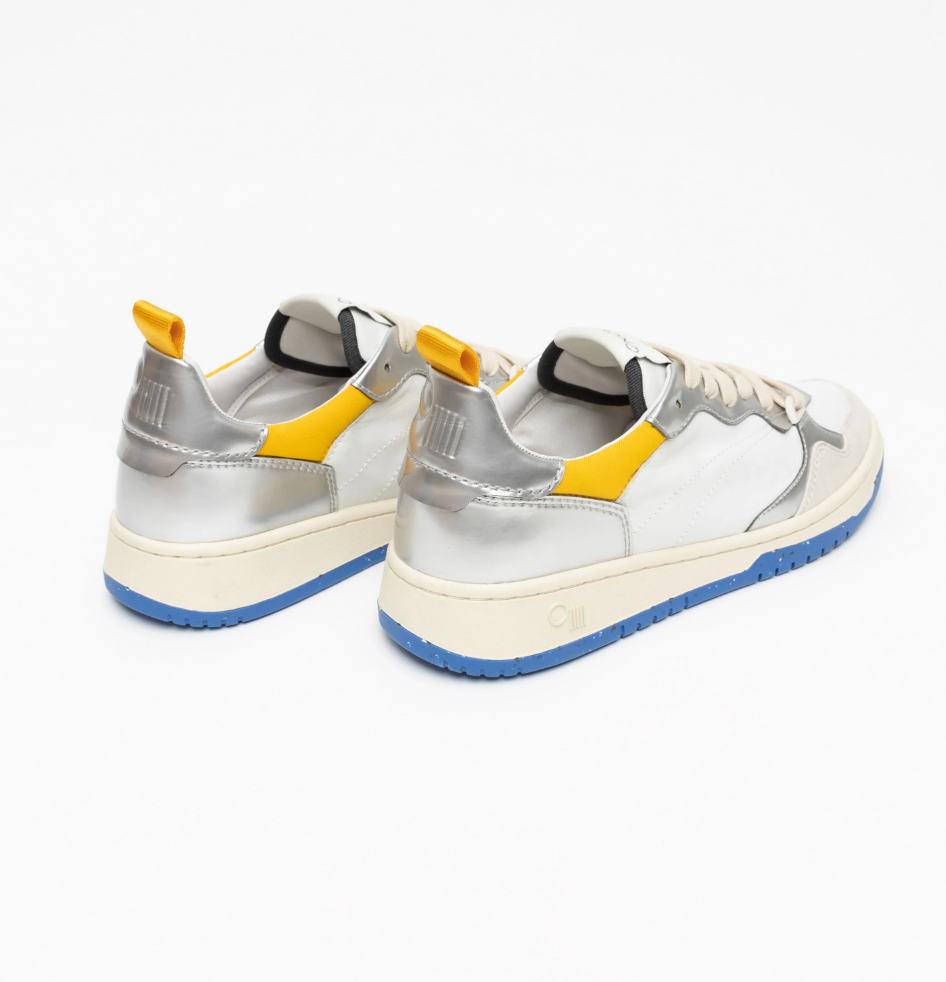 Oncept Phoenix Silver Flash Sneaker