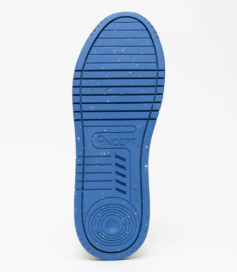 Oncept Phoenix Silver Flash Sneaker