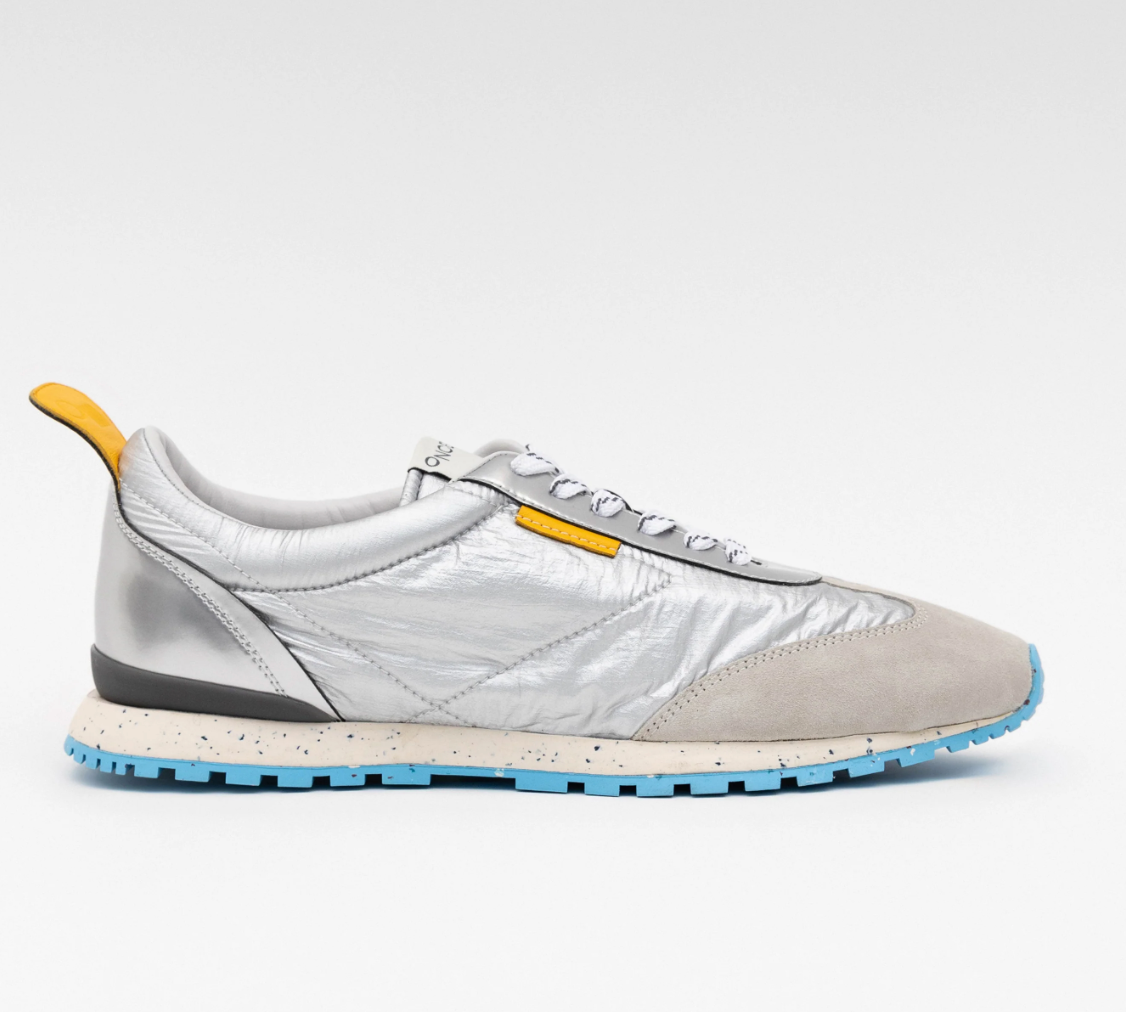 Oncept Silver Flash Tokyo Sneaker