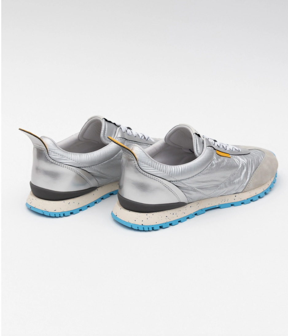 Oncept Silver Flash Tokyo Sneaker