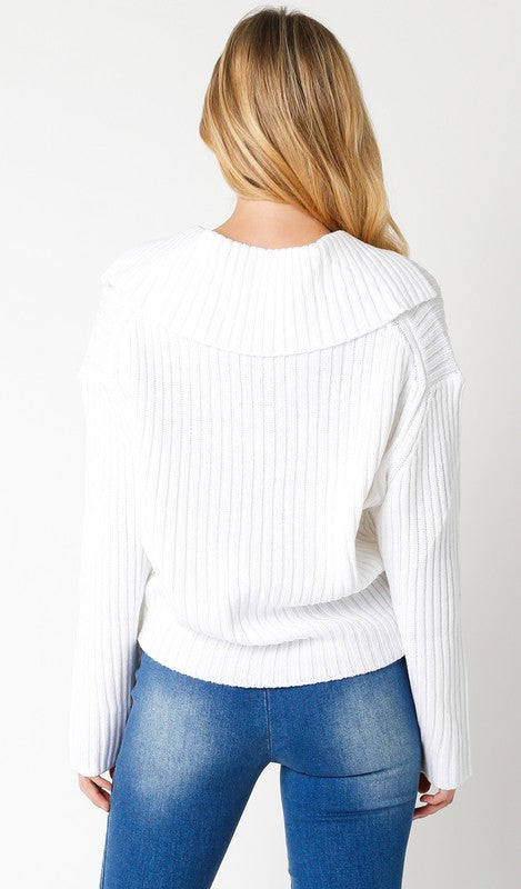 The Kari Sweater