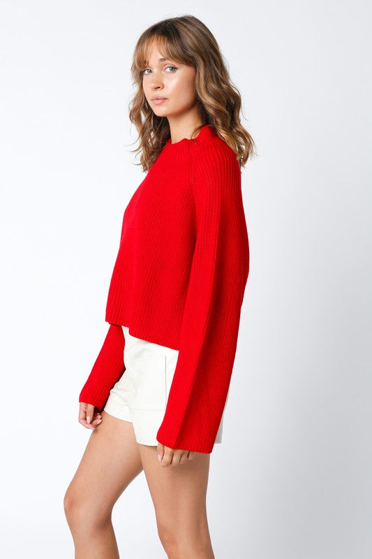 Gwendy Sweater