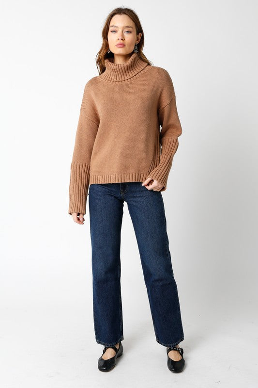 The Hallie Sweater